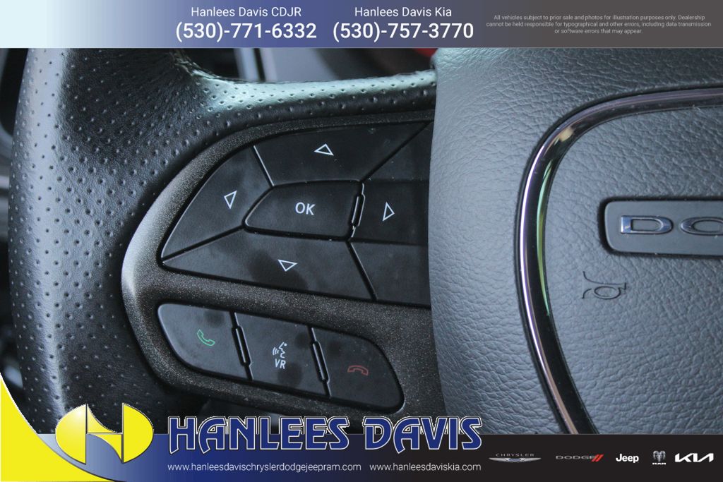 2023 Dodge Challenger SXT photo 16