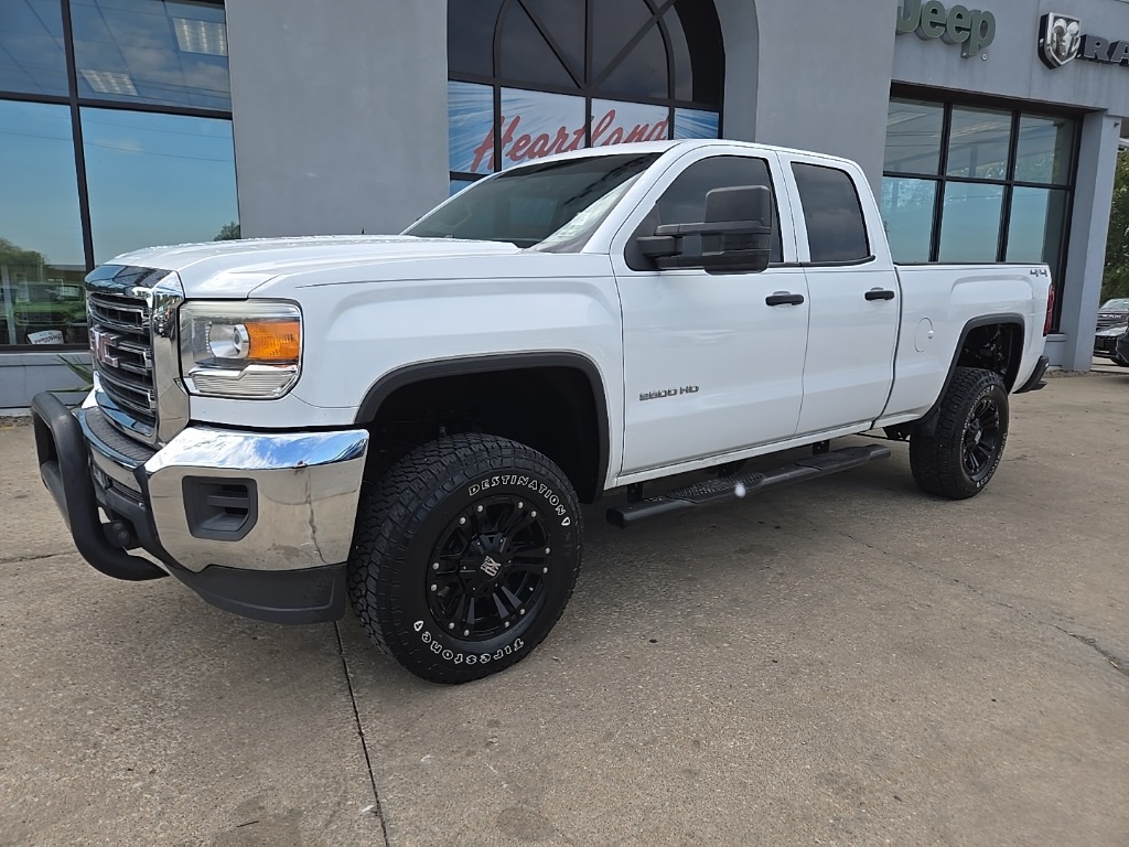2015 Gmc Sierra Base photo 3