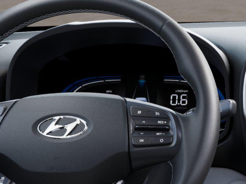 2025 Hyundai Venue SEL photo 12