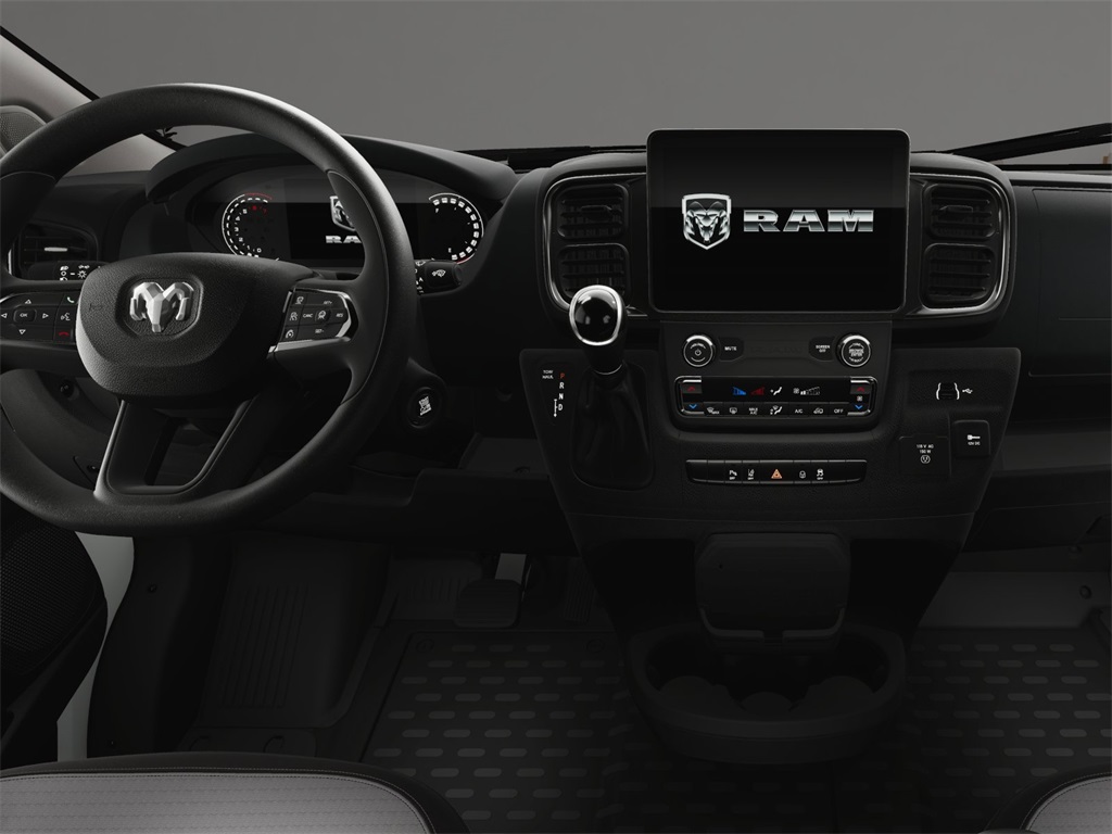 2025 Ram ProMaster 2500 photo 13