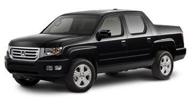 2012 Honda Ridgeline RTL