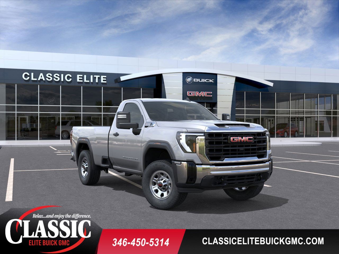 2026 GMC Sierra 2500HD Pro's photo