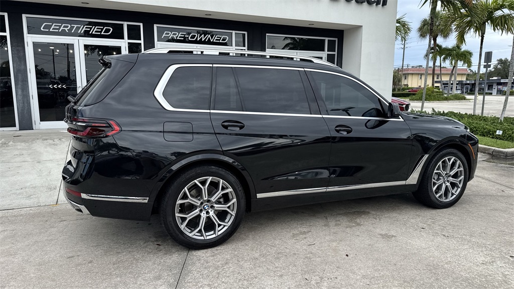 2023 Bmw X7 xDrive40i photo 4
