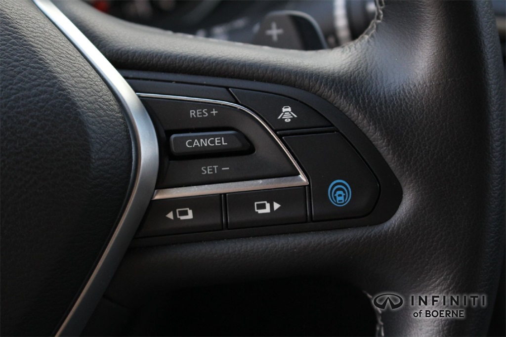2024 Infiniti QX55 Luxe photo 13