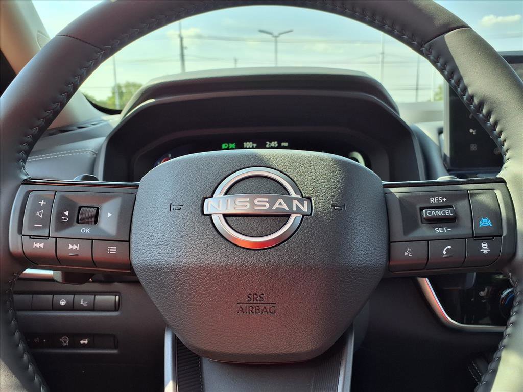 2026 Nissan Rogue Platinum photo 21