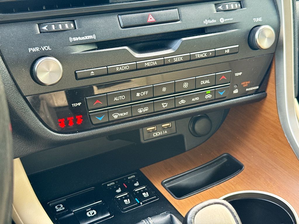 2021 Lexus RX 350 photo 25