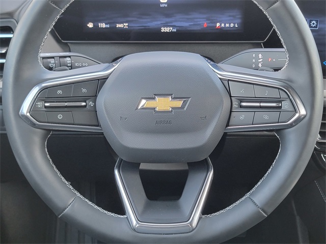 2025 Chevrolet Traverse photo 24