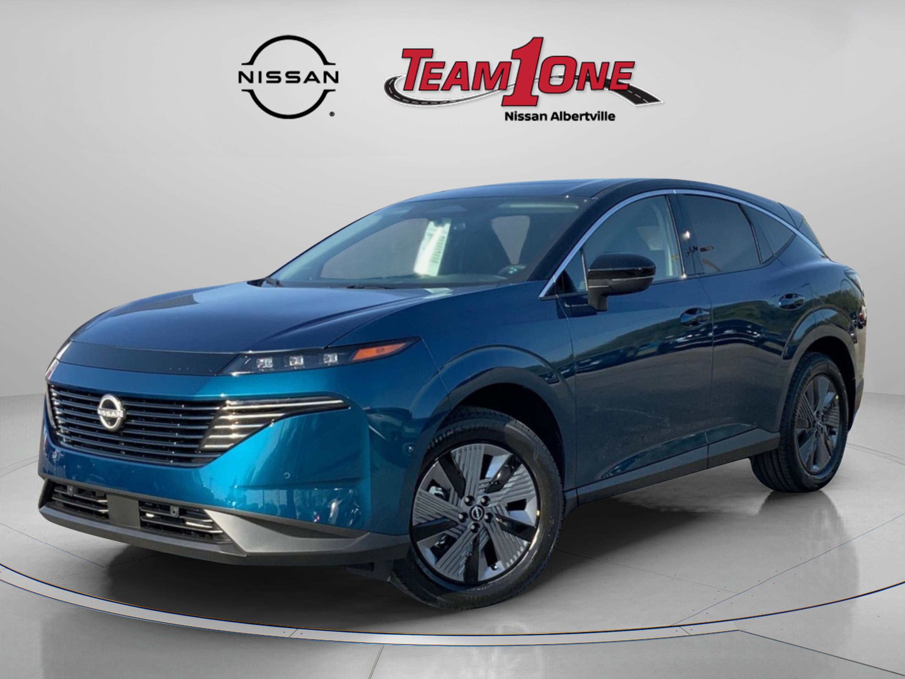 2025 Nissan Murano SL photo 2