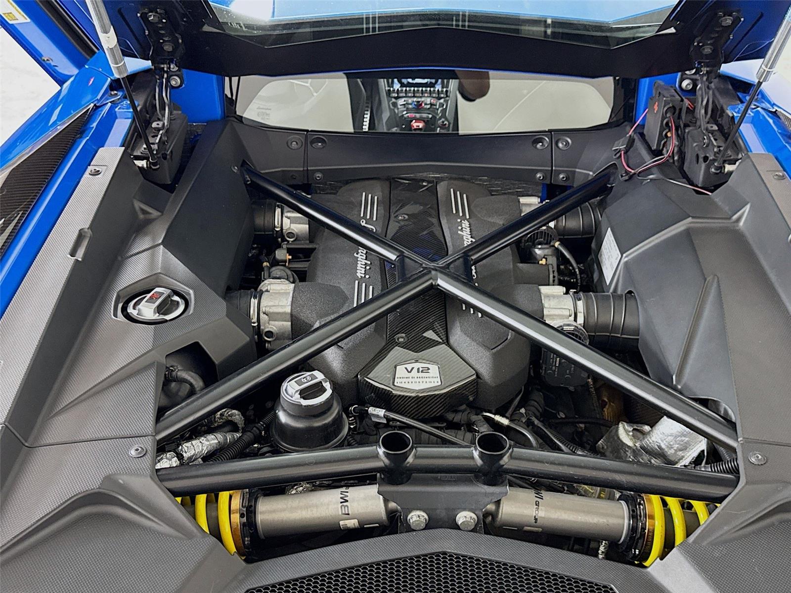 2018 Lamborghini Aventador LP 740-4 S photo 22