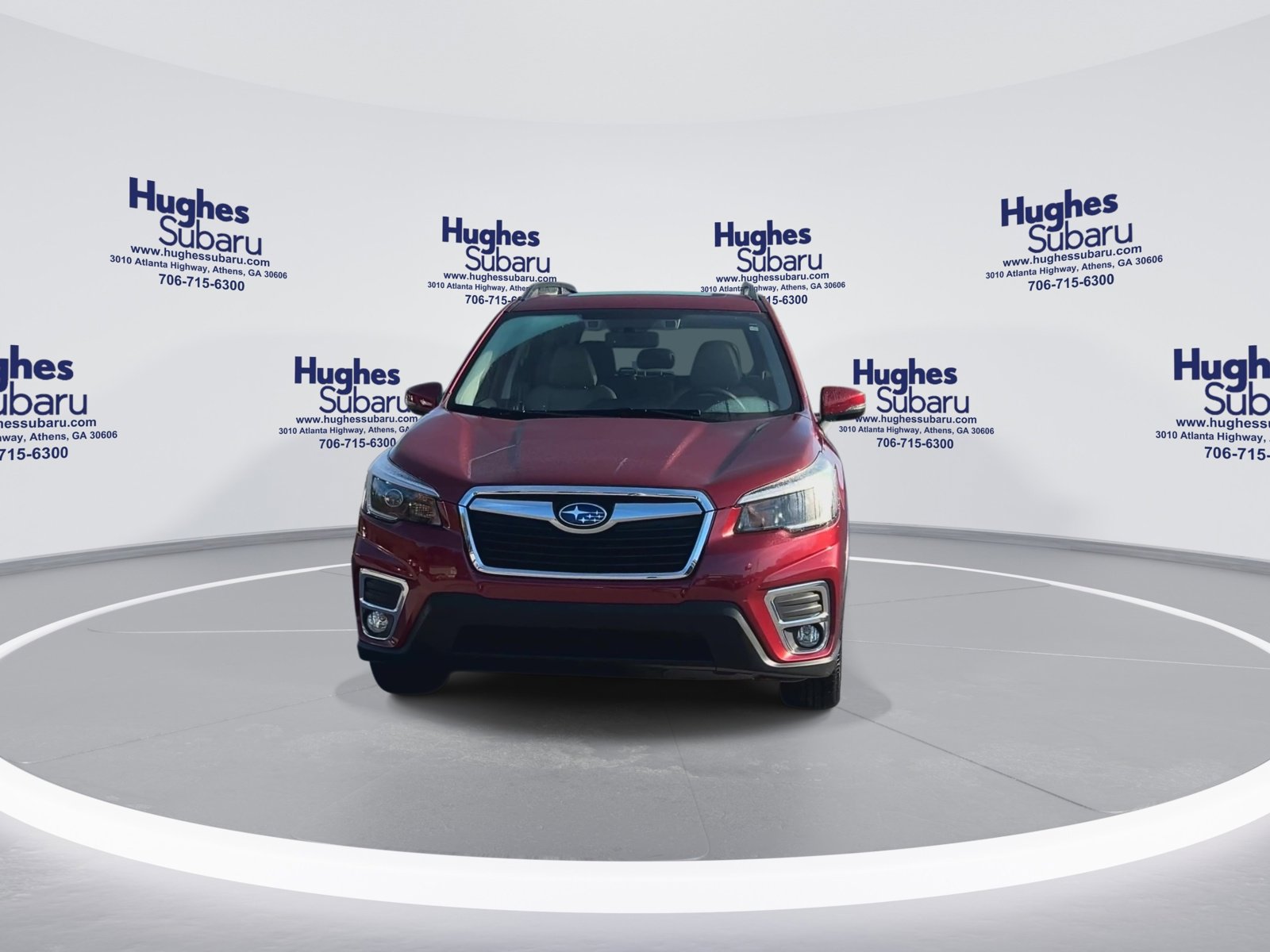 2021 Subaru Forester Limited photo 4