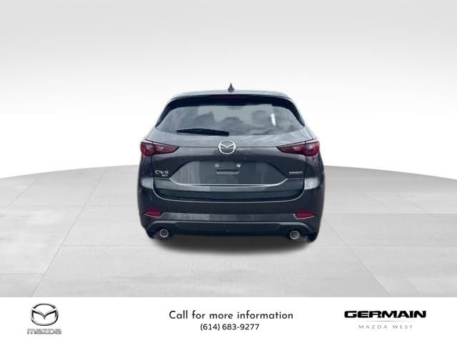 2025 Mazda CX-5 2.5 S Preferred photo 7