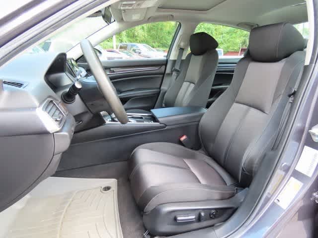 2019 Honda Accord EX 1.5T photo 11