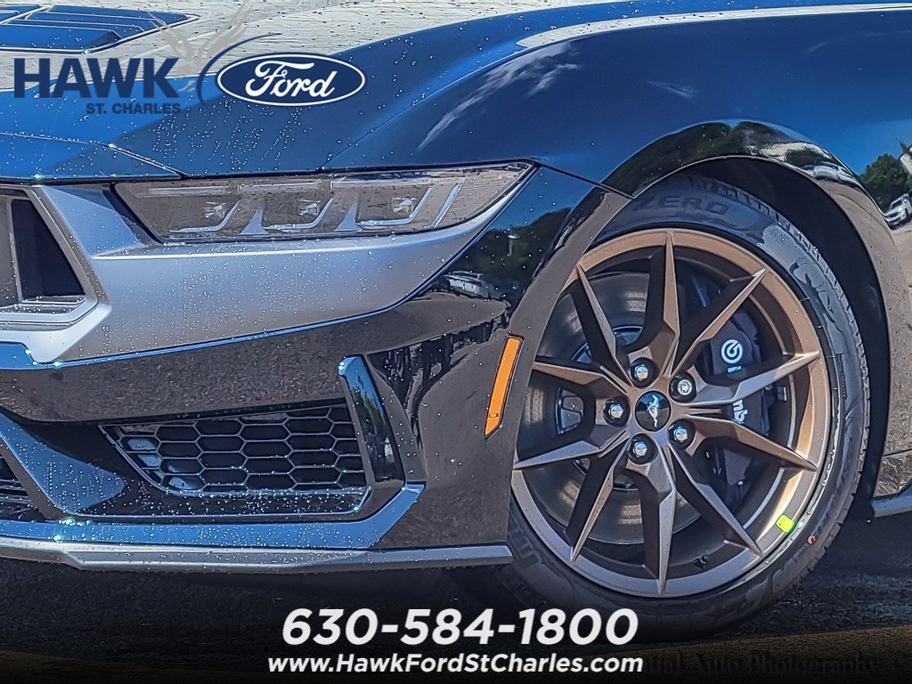 2025 FORD MUSTANG - Image 2