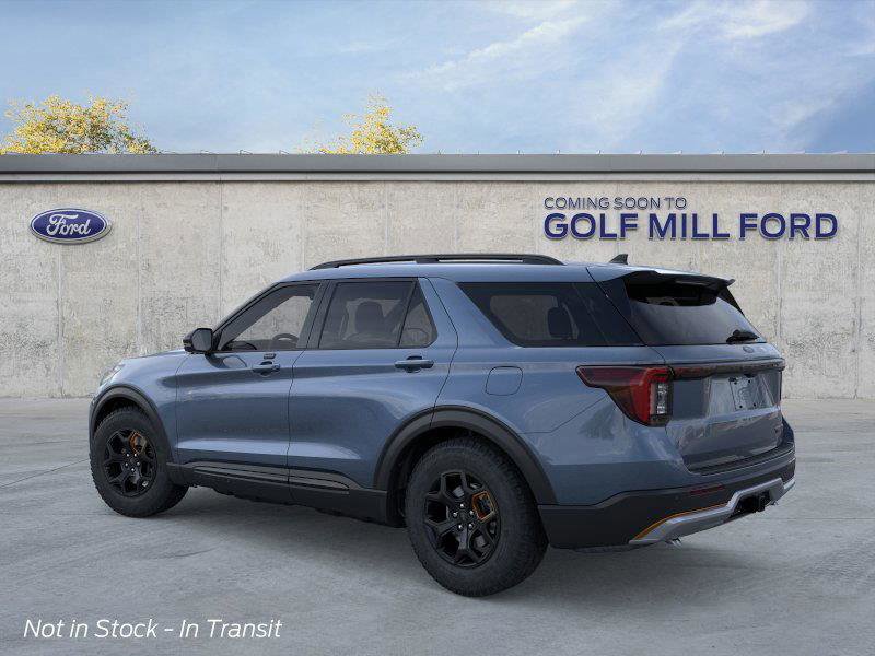 2026 FORD EXPLORER - Image 4