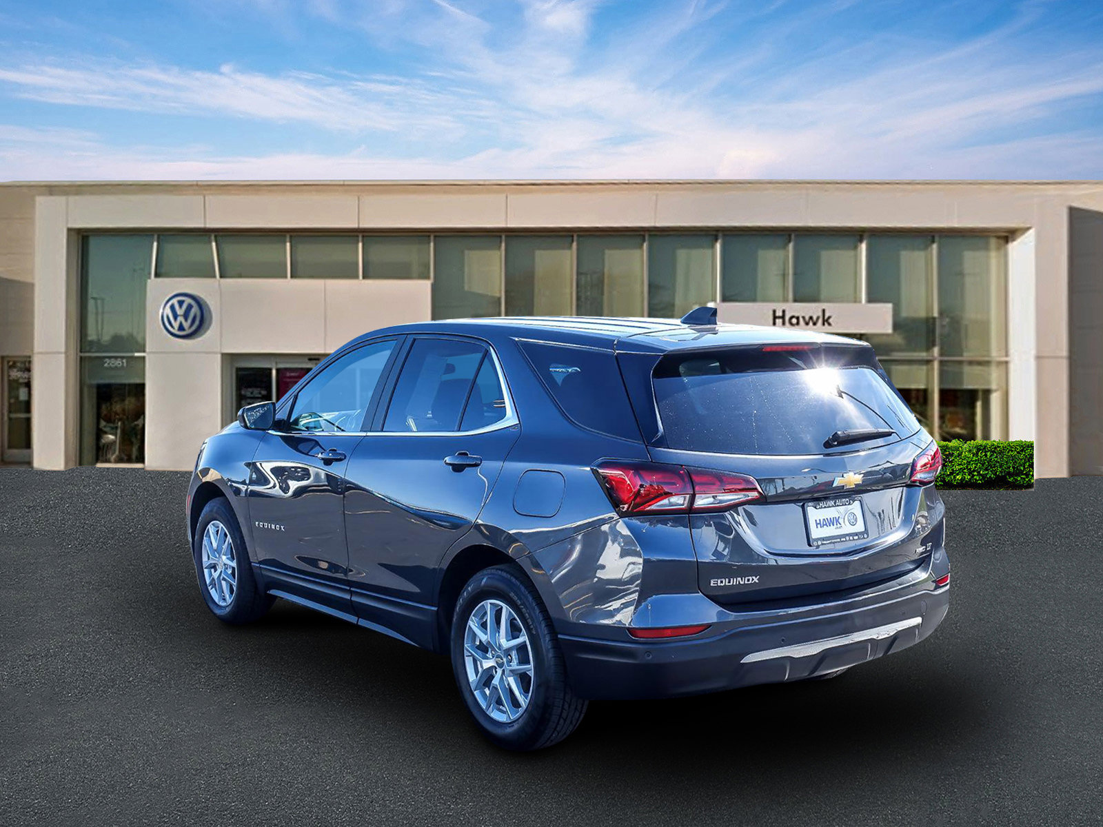 2022 CHEVROLET EQUINOX - Image 4