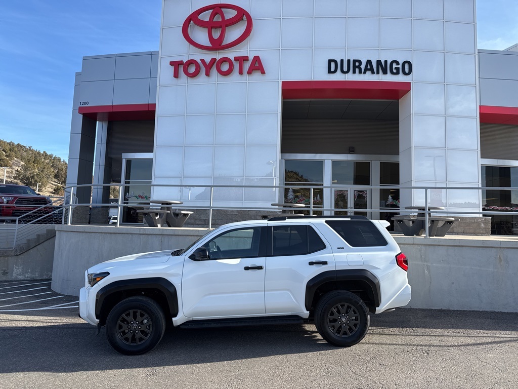 2025 Toyota 4Runner SR5's photo