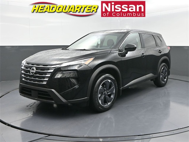 2026 Nissan Rogue SV's photo