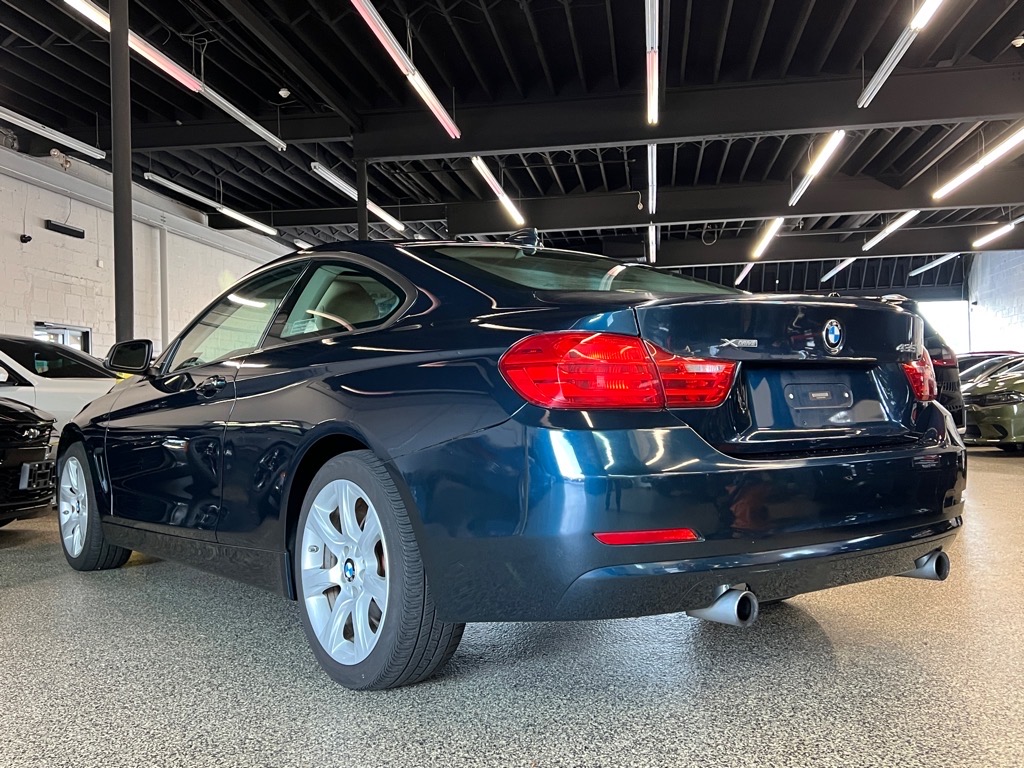 2015 Bmw 435i xDrive Coupe photo 3
