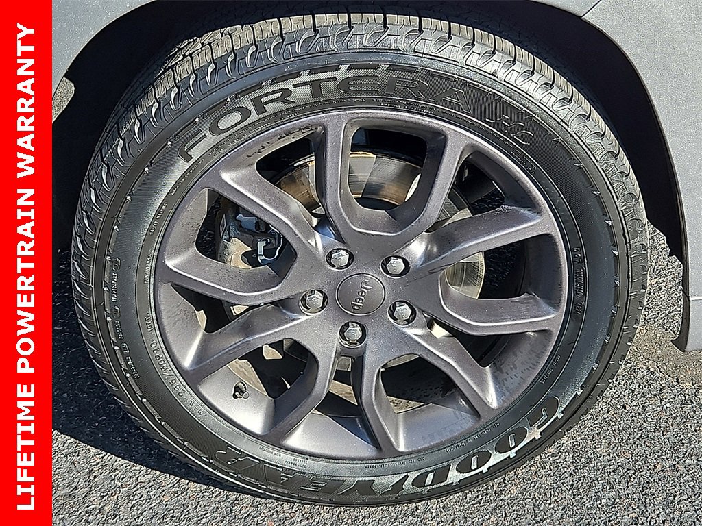 2021 Jeep Grand Cherokee High Altitude photo 8