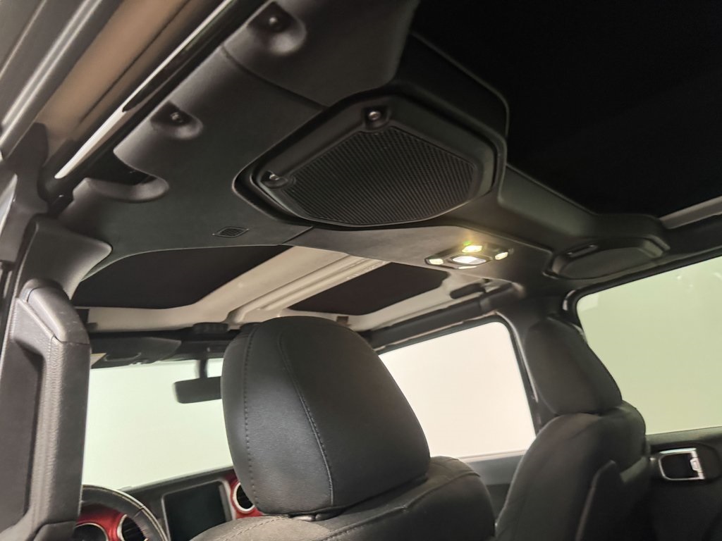 2019 Jeep Wrangler Unlimited Rubicon photo 43