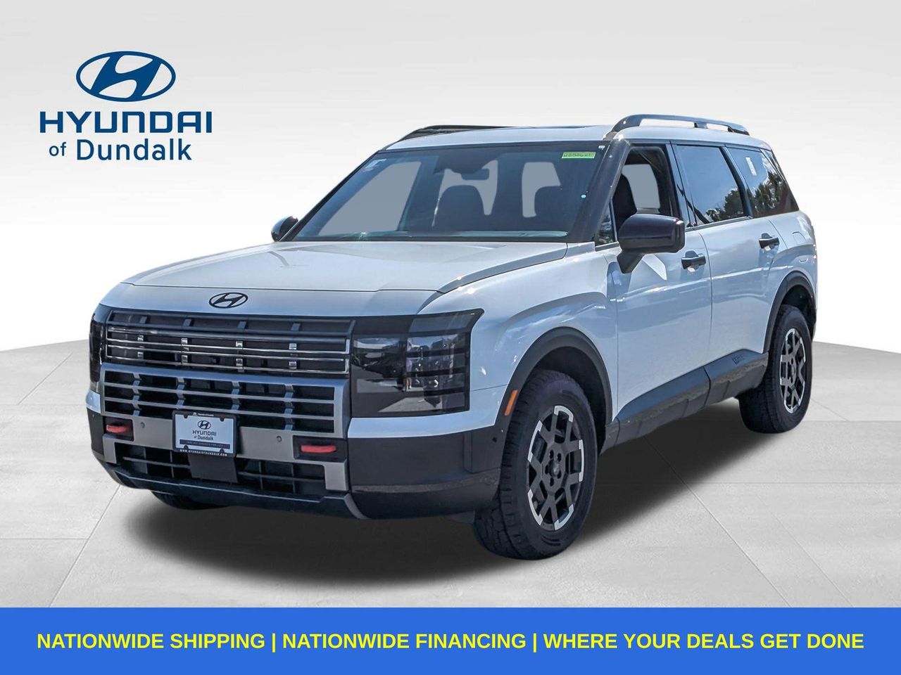 2026 Hyundai Palisade XRT Pro's photo