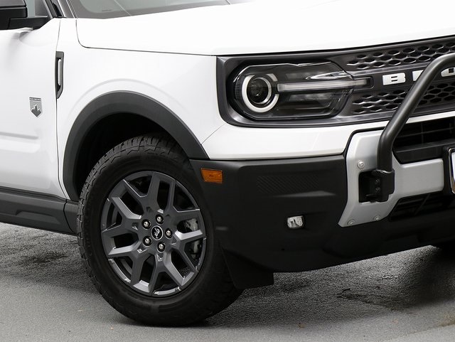 2025 Ford Bronco Sport Big Bend photo 3