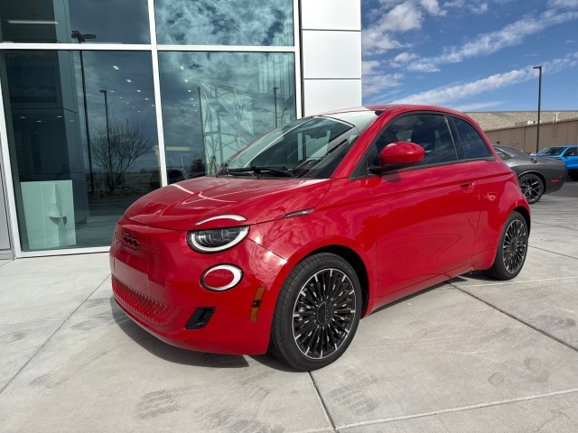 2024 FIAT 500e Beauty