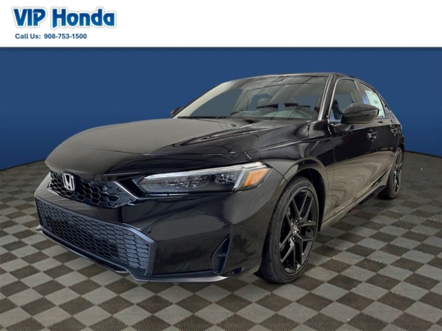 2026 Honda Civic Sport's photo