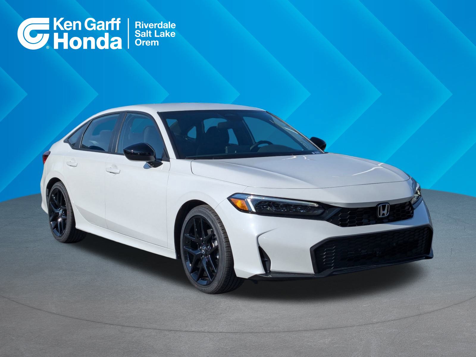 2026 Honda Civic Sport's photo