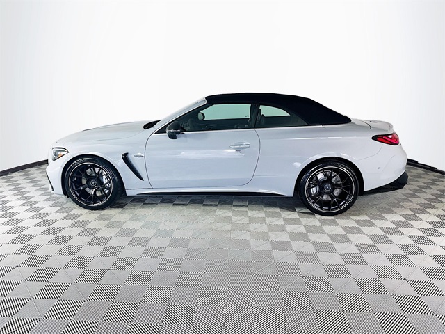 2026 Mercedes Benz CLE AMG 53 4MATIC photo 4