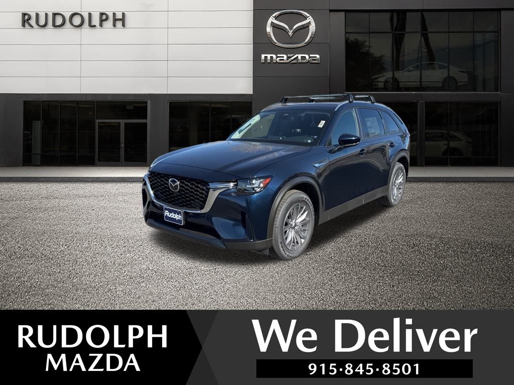 2026 Mazda CX-90 Select Package's photo