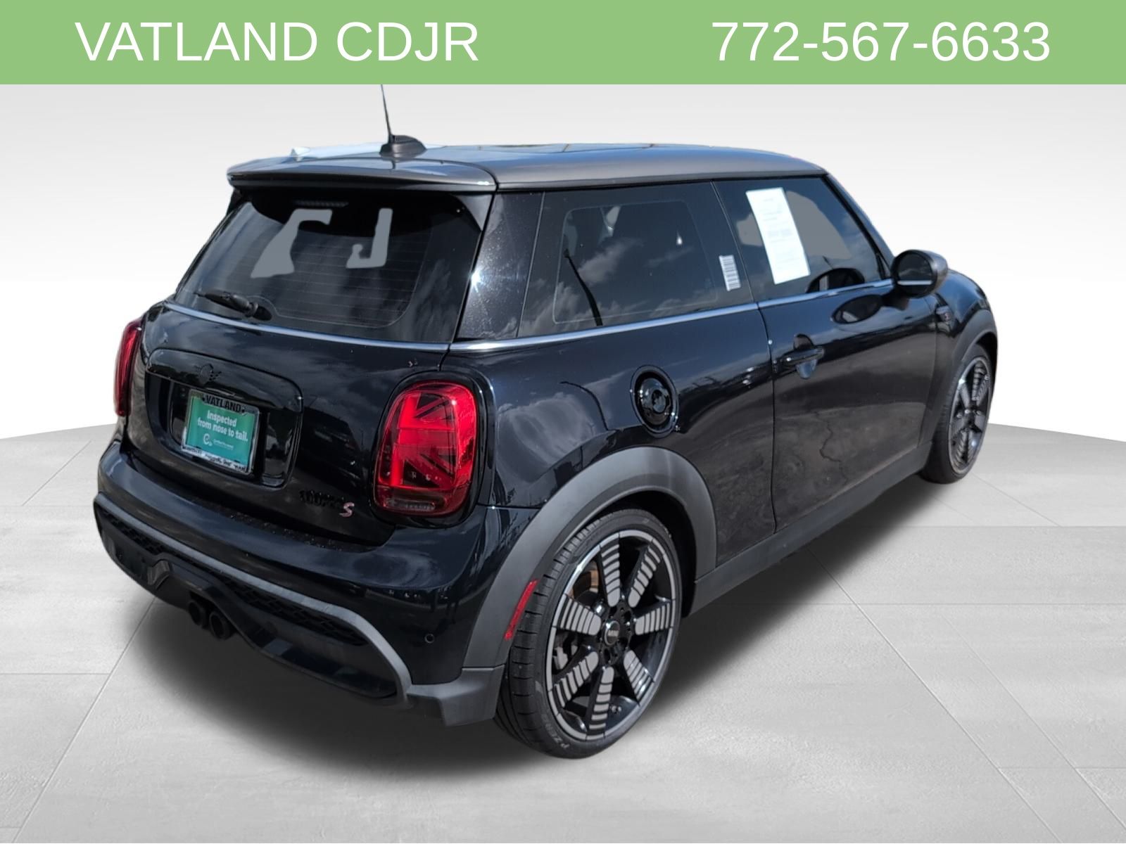 2022 Mini Cooper S Iconic photo 5