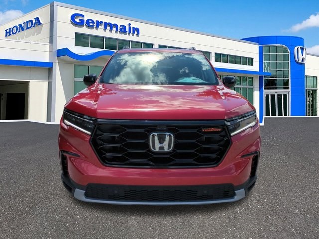 2025 Honda Pilot TrailSport photo 7