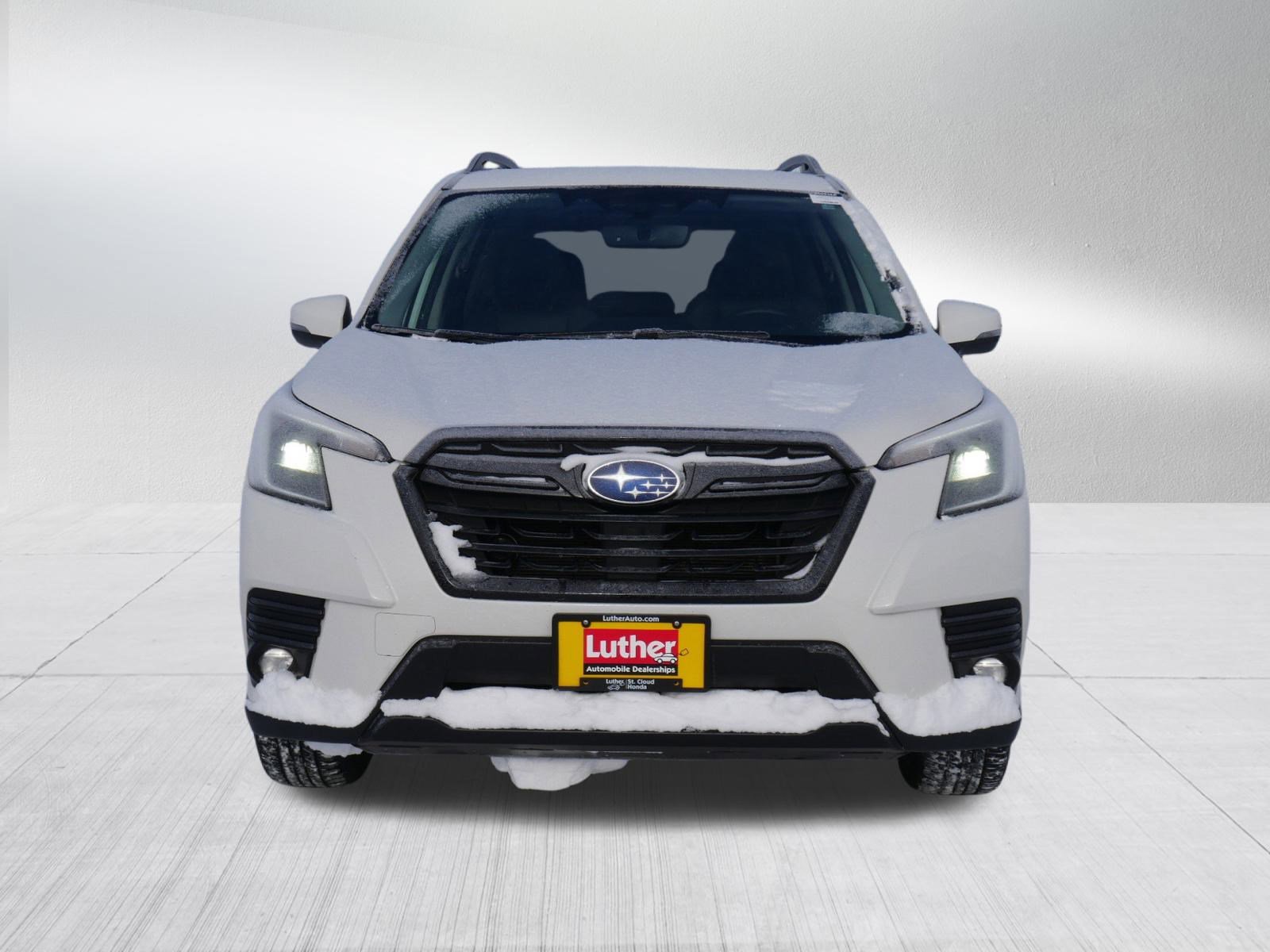 Used 2024 Subaru Forester Limited with VIN JF2SKAKC8RH493782 for sale in Waite Park, Minnesota