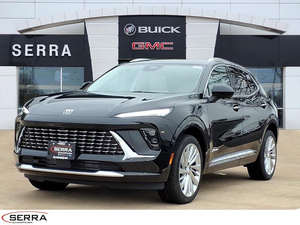 2026 Buick Envision Avenir's photo