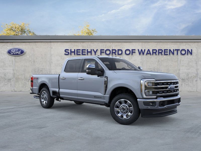 2026 Ford F-350 Super Duty Lariat's photo