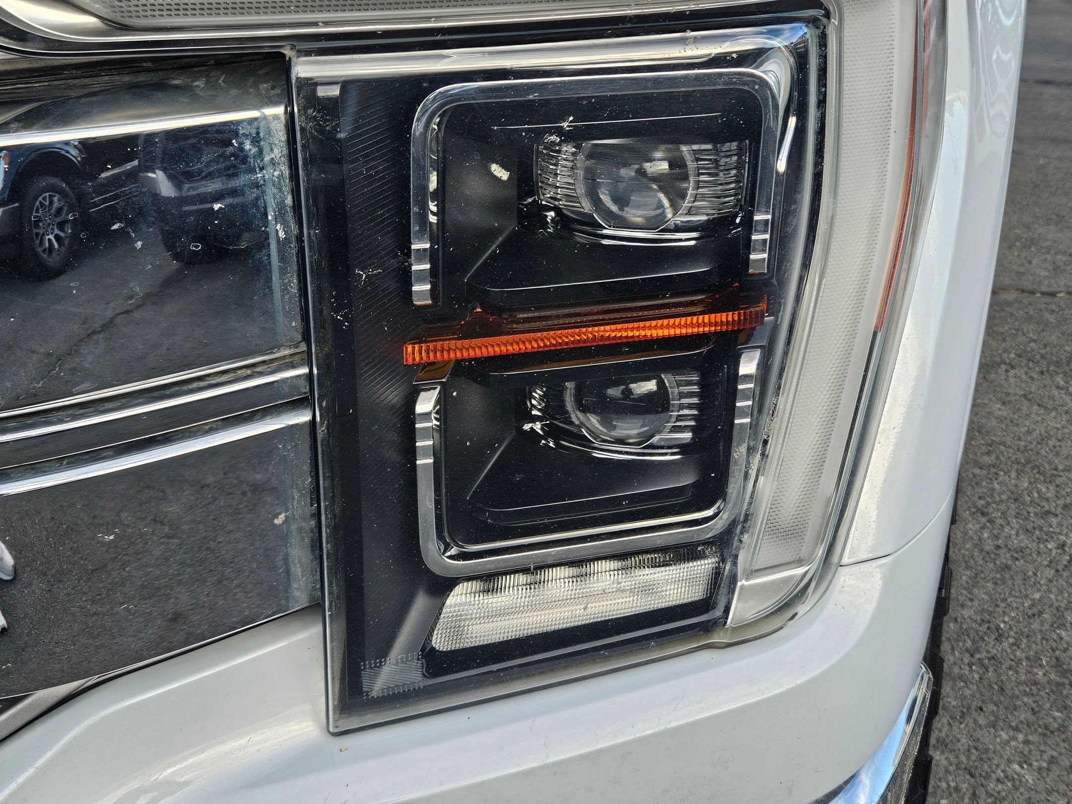 2022 Ford F-150 Lariat photo 9