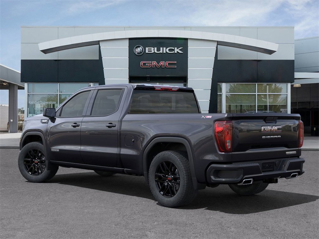 2025 Gmc Sierra 1500 Elevation photo 3