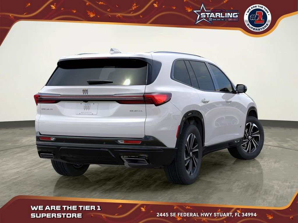 2025 Buick Enclave Sport Touring photo 7