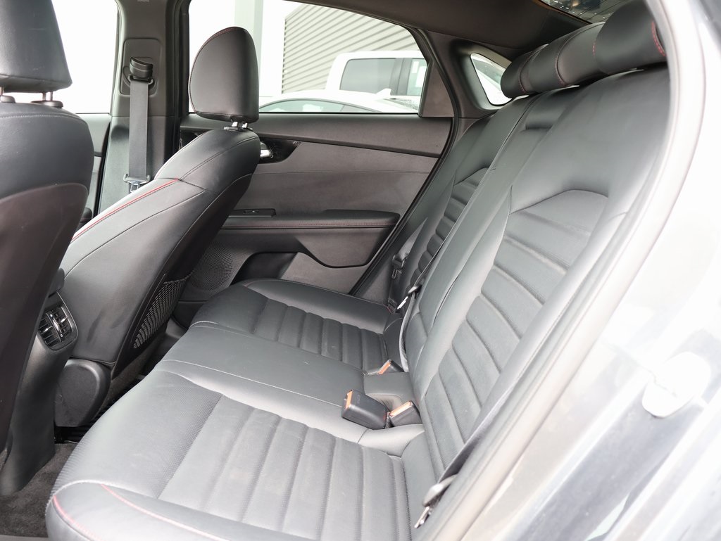 2021 Kia Forte GT photo 14