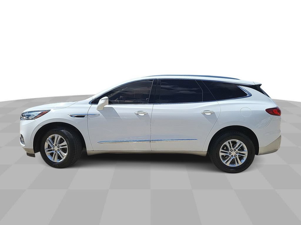 2020 Buick Enclave Essence photo 4