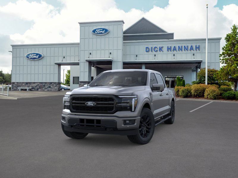 2025 Ford F-150 Lariat photo 2