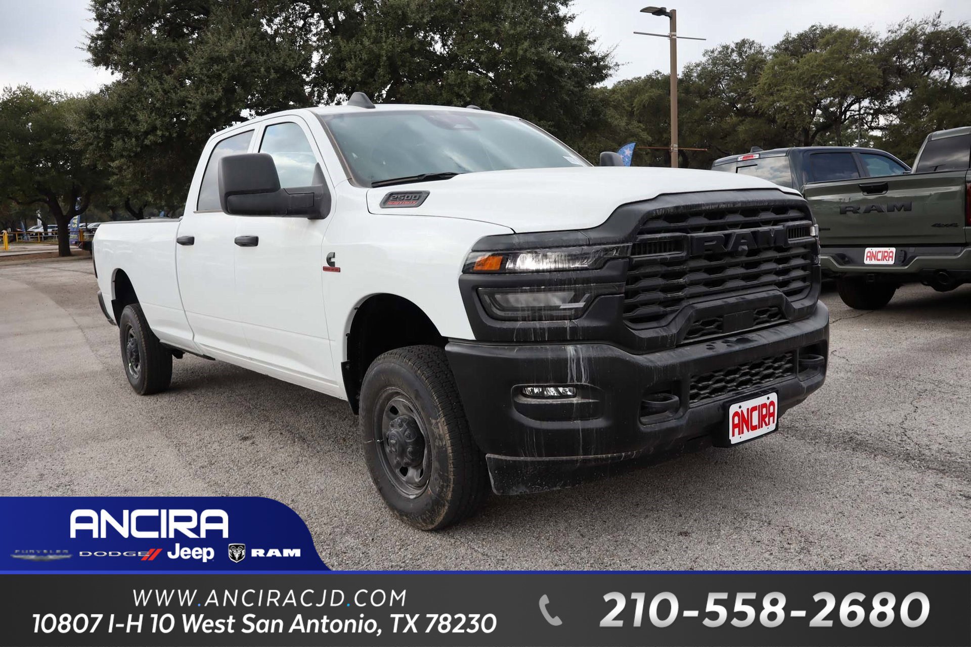 2026 RAM Ram 2500 Pickup Tradesman's photo