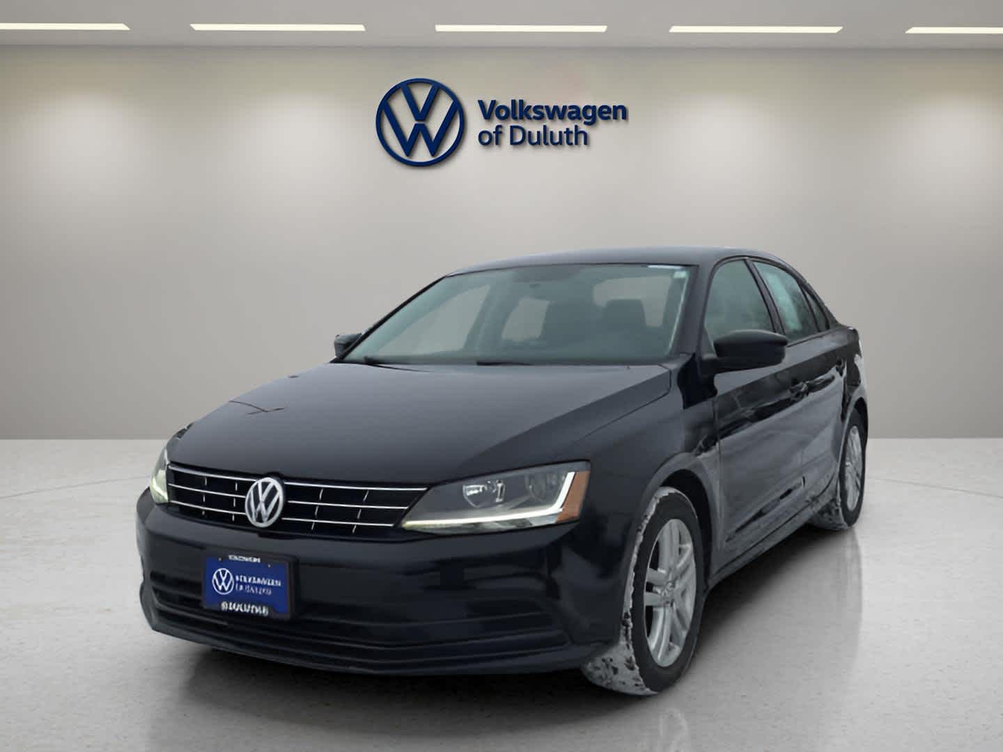 2018 Volkswagen Jetta S's photo
