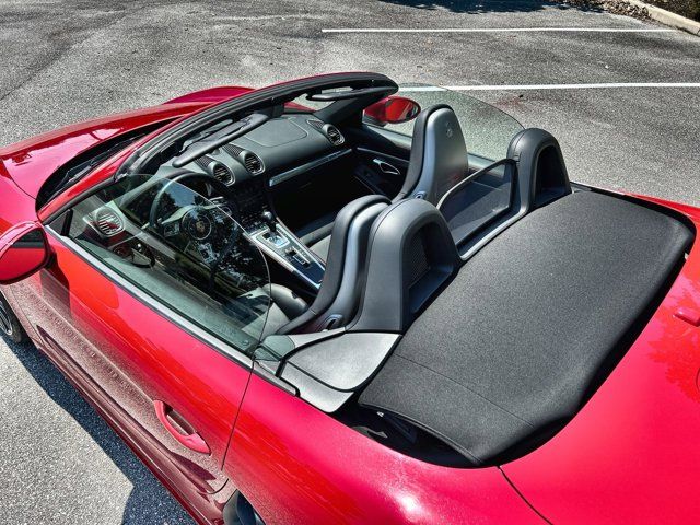 2024 Porsche Boxster GTS 4.0 photo 18