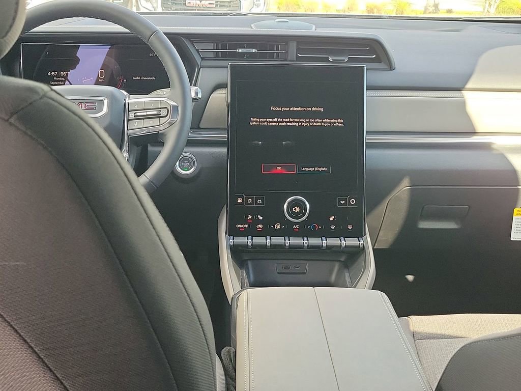 2026 Gmc Terrain Elevation photo 27