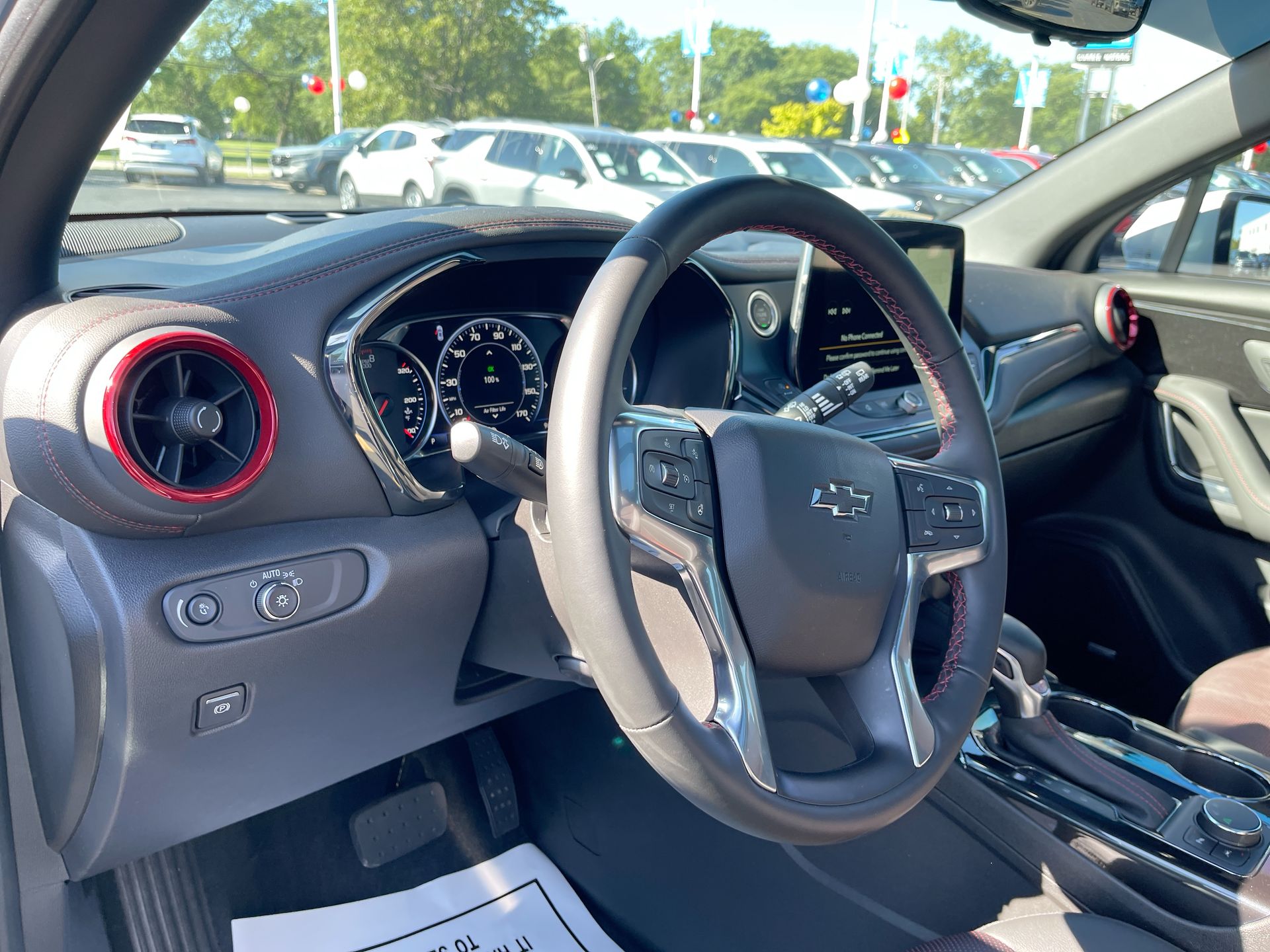 2022 Chevrolet Blazer 3LT photo 2