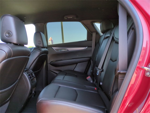 2021 Cadillac XT5 Luxury photo 12