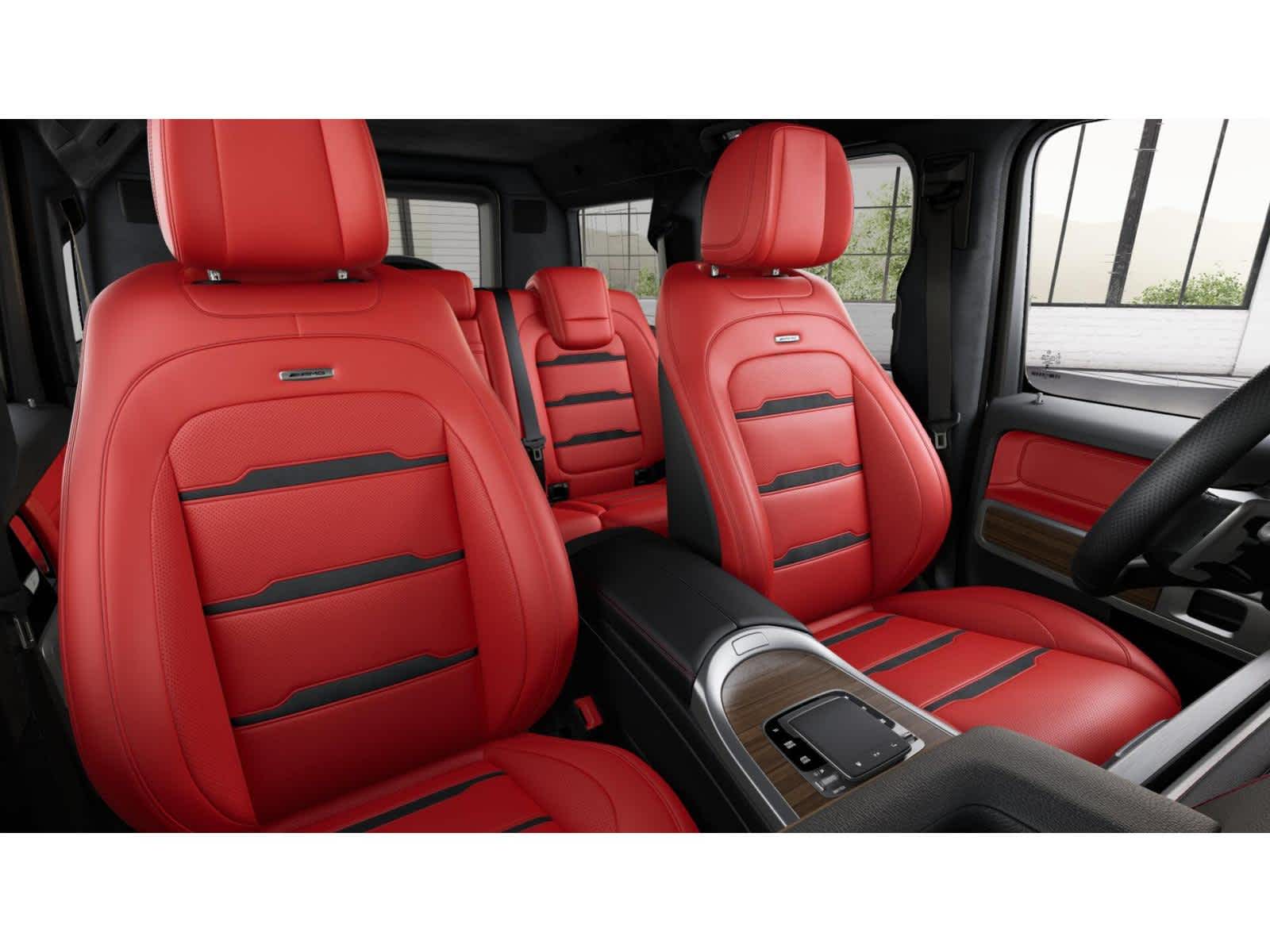 2025 Mercedes Benz G AMG 63 photo 6