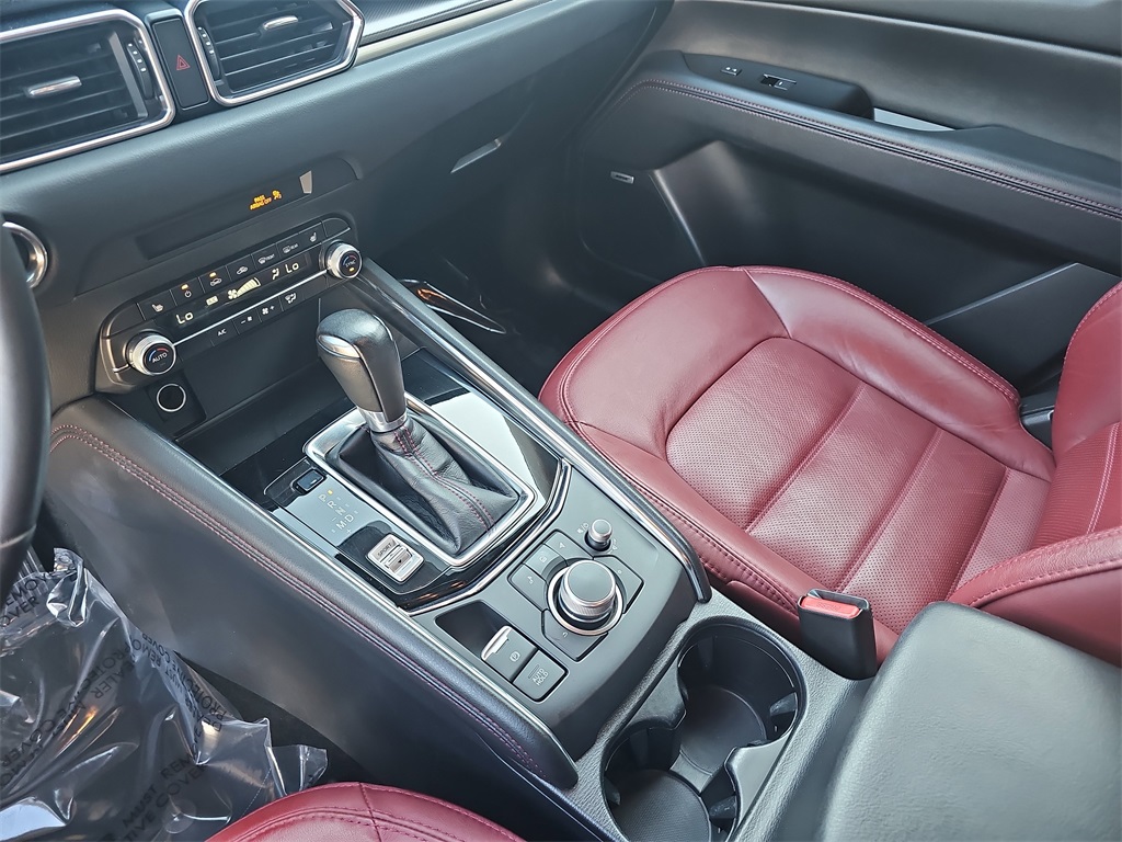 2021 Mazda CX-5 Carbon Turbo photo 21